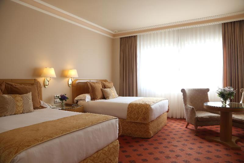 Gran Hotel Los Abetos Santiago de Compostela Ruang foto